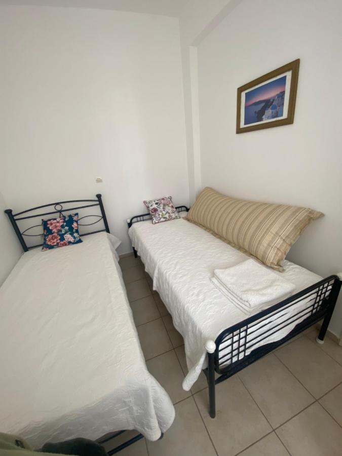Aeolos Apartments Akrotírion Kültér fotó