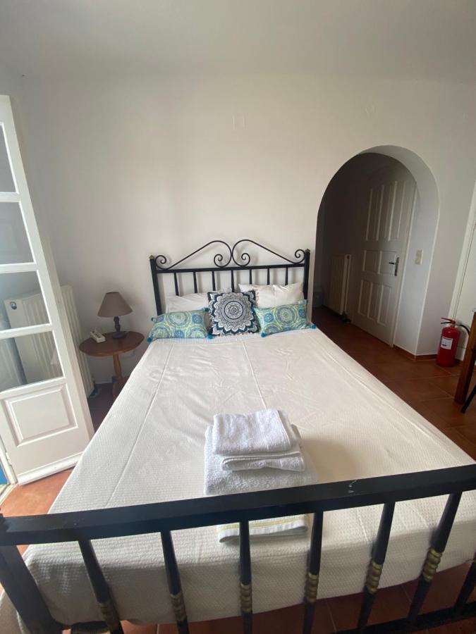 Aeolos Apartments Akrotírion Kültér fotó
