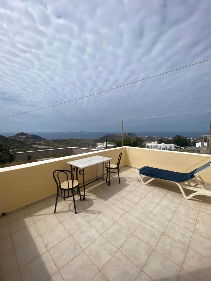 Aeolos Apartments Akrotírion Kültér fotó