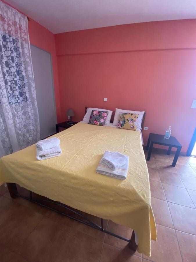 Aeolos Apartments Akrotírion Kültér fotó