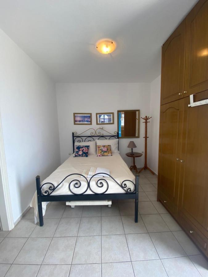 Aeolos Apartments Akrotírion Kültér fotó