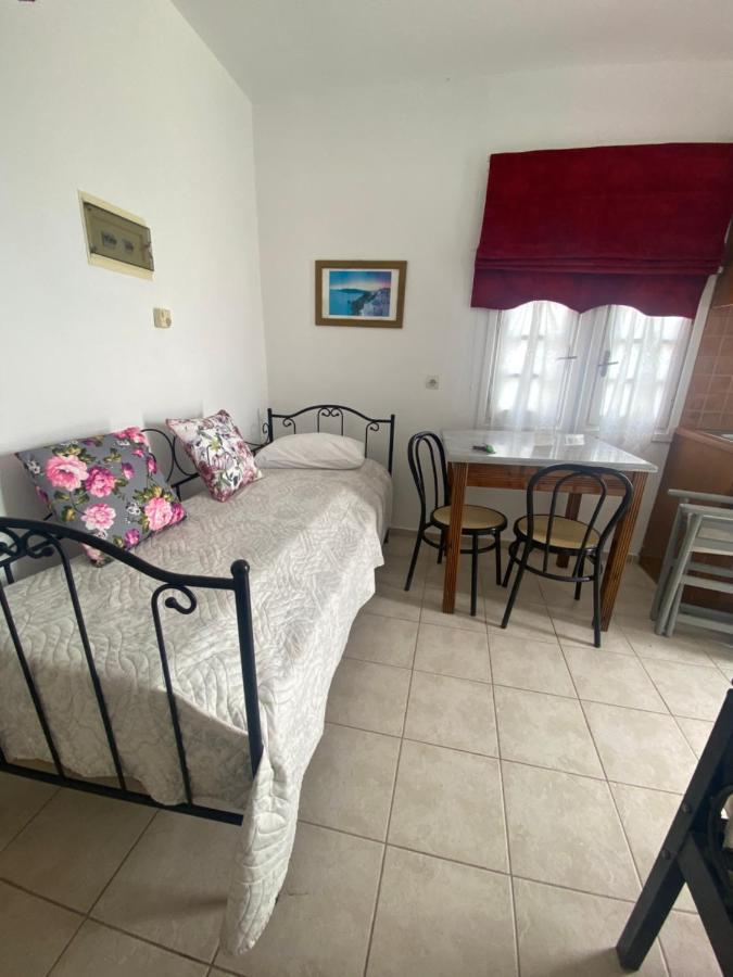 Aeolos Apartments Akrotírion Kültér fotó