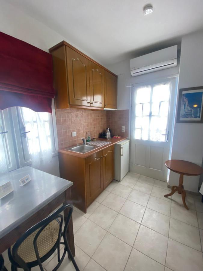 Aeolos Apartments Akrotírion Kültér fotó