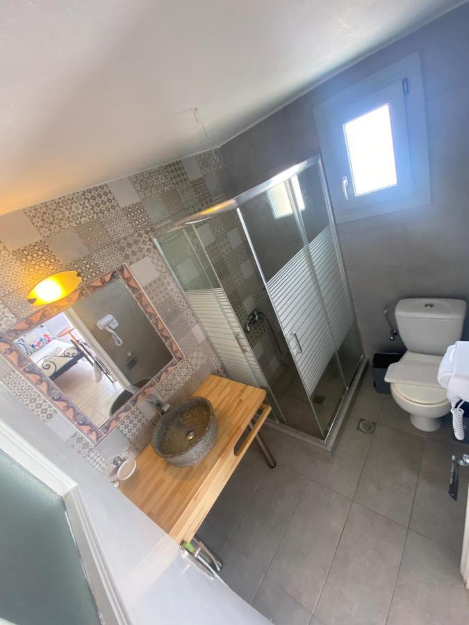 Aeolos Apartments Akrotírion Kültér fotó