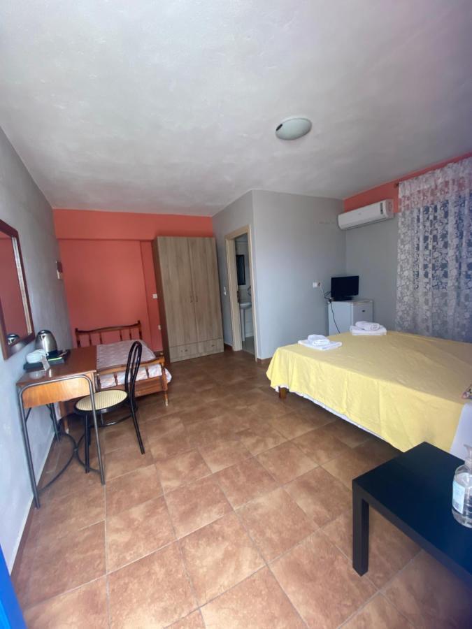 Aeolos Apartments Akrotírion Kültér fotó
